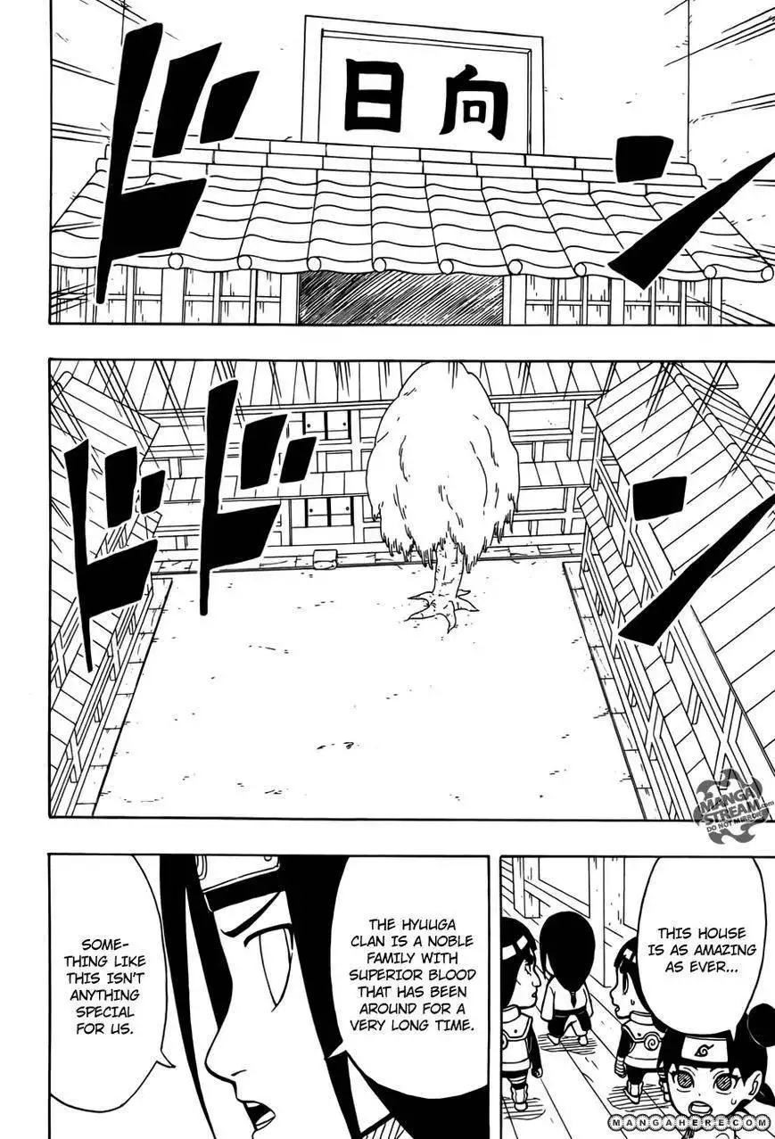 Rock Lee's Springtime of Youth Chapter 9 7